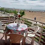 Apartment Beachfront Modern Flat With Sea View Bibione