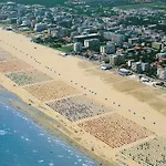 Beachfront Modern Flat With Sea View Apartment Bibione