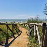 Beachfront Modern Flat With Sea View Apartment Bibione