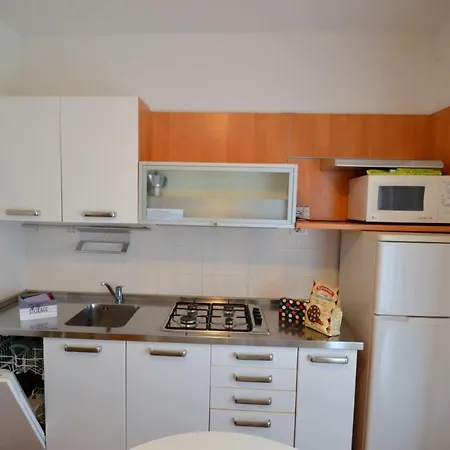 Lejlighed Beachfront Modern Flat With Sea View *