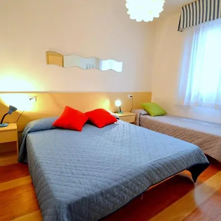 Lejlighed Beachfront Modern Flat With Sea View *