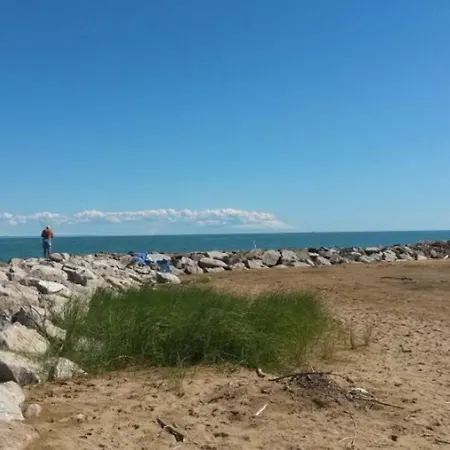 Beachfront Modern Flat With Sea View * Bibione