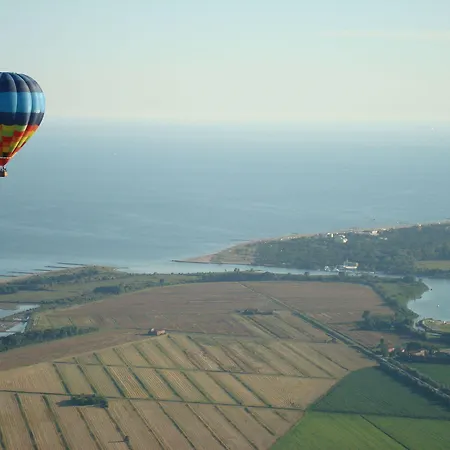 Beachfront Modern Flat With Sea View