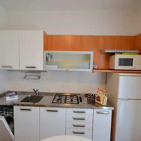 Beachfront Modern Flat With Sea View Lejlighed Bibione