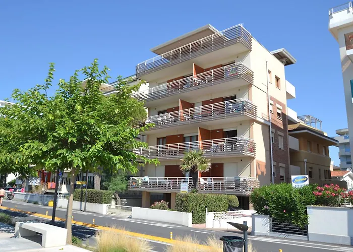 Appartement Beachfront Modern Flat With Sea View Bibione