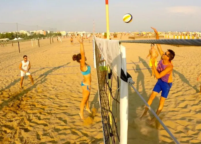 Beachfront Modern Flat With Sea View Bibione